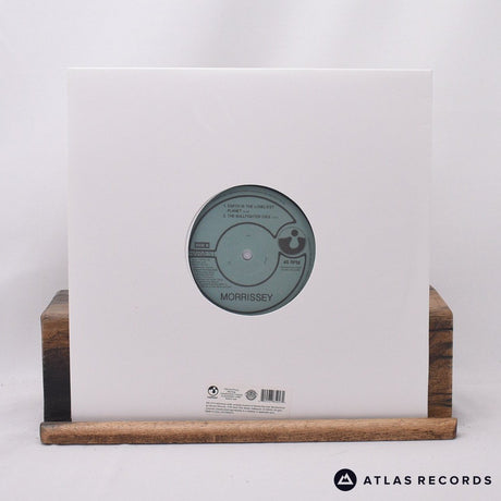 Morrissey - World Peace Is None Of Your Business - 10" Vinyl Record - EX