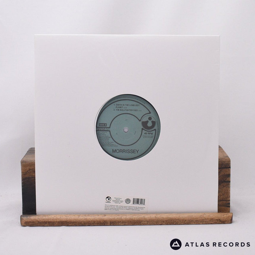 Morrissey - World Peace Is None Of Your Business - 10" Vinyl Record - EX