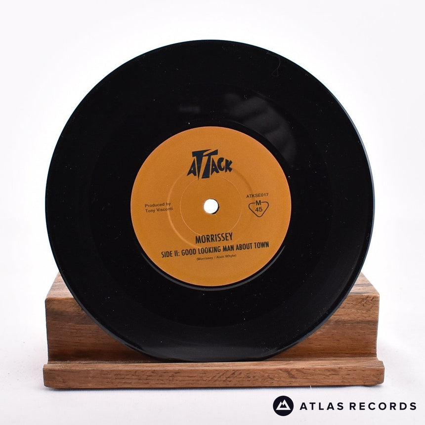 Morrissey - You Have Killed Me - 7" Vinyl Record - NM/NM