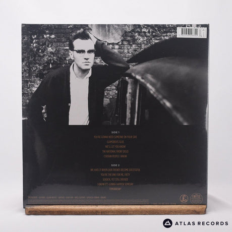 Morrissey - Your Arsenal - Gold Limited Edition Repress LP Vinyl Record - NEW