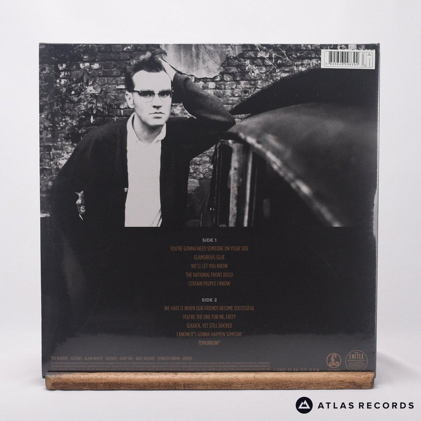 Morrissey - Your Arsenal - Gold Limited Edition Repress LP Vinyl Record - NEW