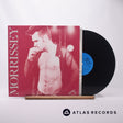 Morrissey You're The One For Me, Fatty 12" Vinyl Record - Front Cover & Record