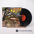 Mort Garson The Zodiac—Cosmic Sounds LP Vinyl Record - Front Cover & Record