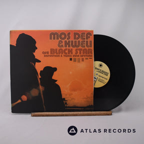 Mos Def Definition 12" Vinyl Record - Front Cover & Record
