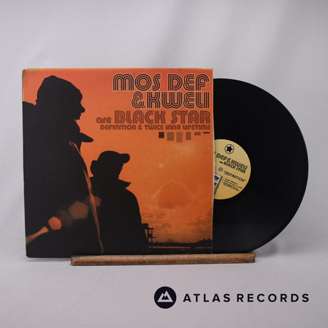 Mos Def Definition 12" Vinyl Record - Front Cover & Record