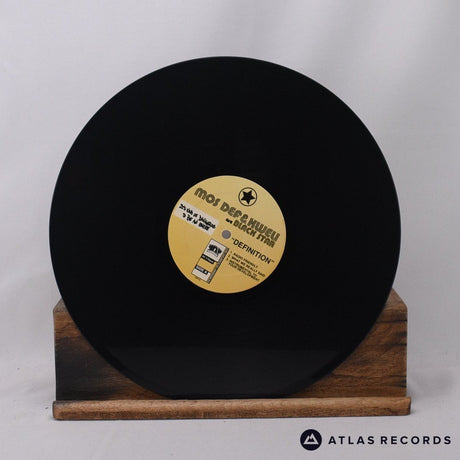 Mos Def - Definition / Twice Inna Lifetime - Us 12" Vinyl Record - EX/VG+