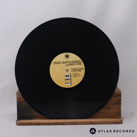 Mos Def - Definition / Twice Inna Lifetime - Us 12" Vinyl Record - EX/VG+