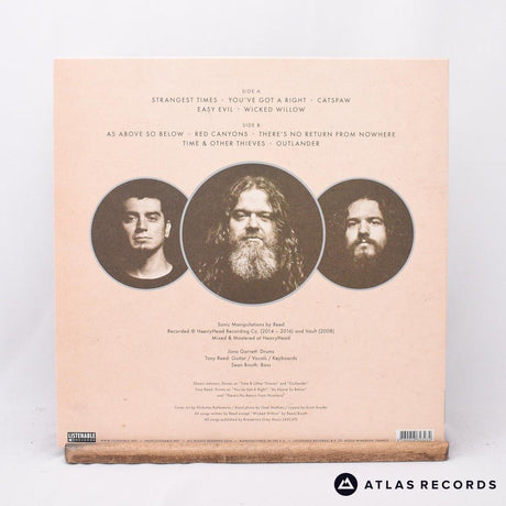 Mos Generator - Abyssinia - LP Vinyl Record - NM/NM