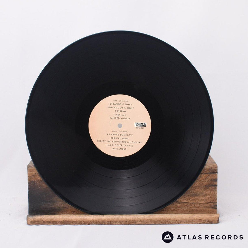 Mos Generator - Abyssinia - LP Vinyl Record - NM/NM