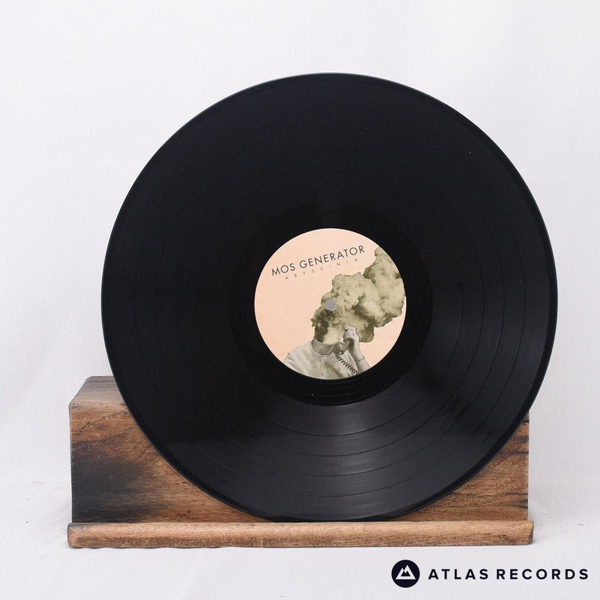 Mos Generator - Abyssinia - LP Vinyl Record - NM/NM