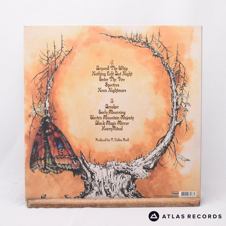 Mos Generator - Electric Mountain Majesty - Insert LP Vinyl Record - NM/NM