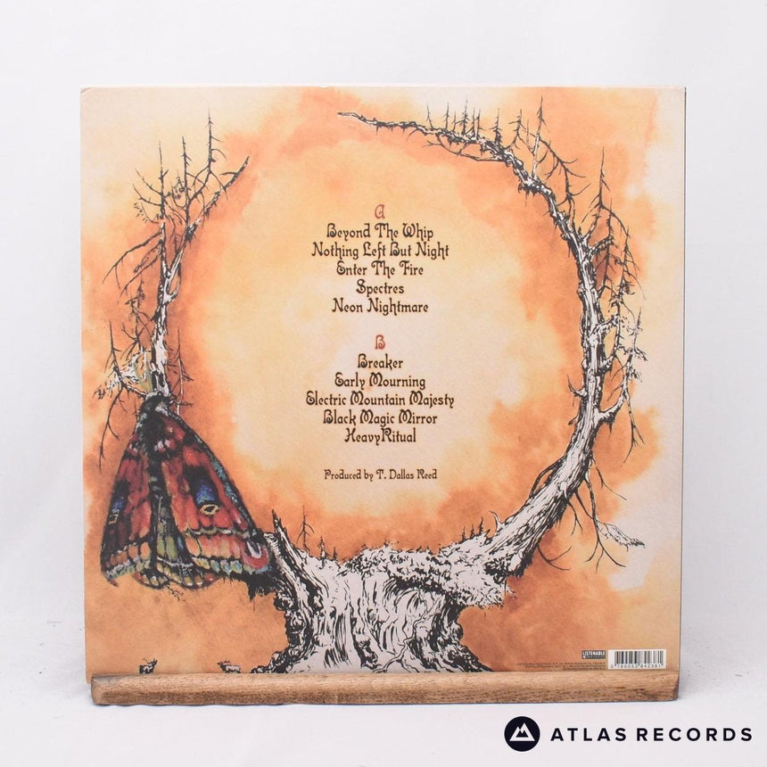 Mos Generator - Electric Mountain Majesty - Insert LP Vinyl Record - NM/NM