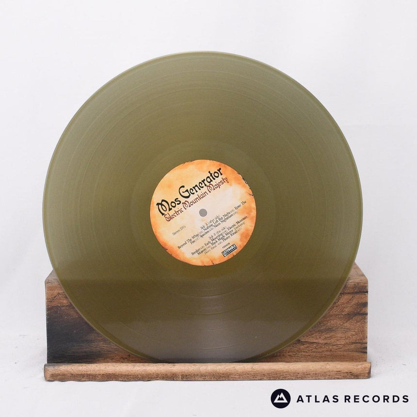 Mos Generator - Electric Mountain Majesty - Insert LP Vinyl Record - NM/NM