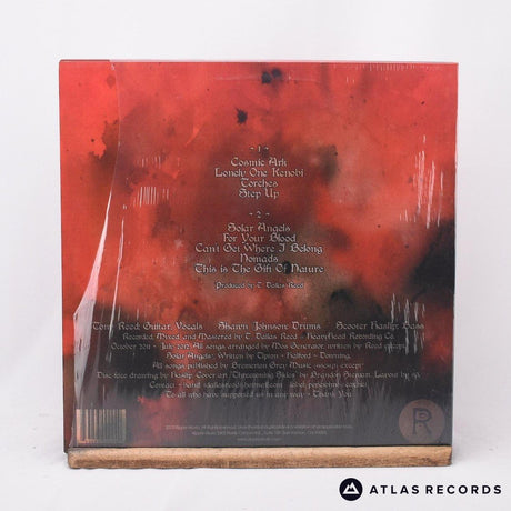 Mos Generator - Nomads - Limited Edition Poster Reissue LP Vinyl Record - EX/NM