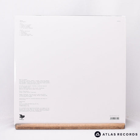 Moskus - Papirfuglen - Sealed LP Vinyl Record - NEW