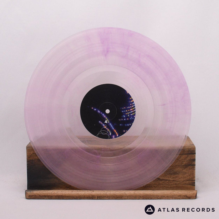 暗号零 - Mother - 180G Purple Transparent LP Vinyl Record - NM/NM