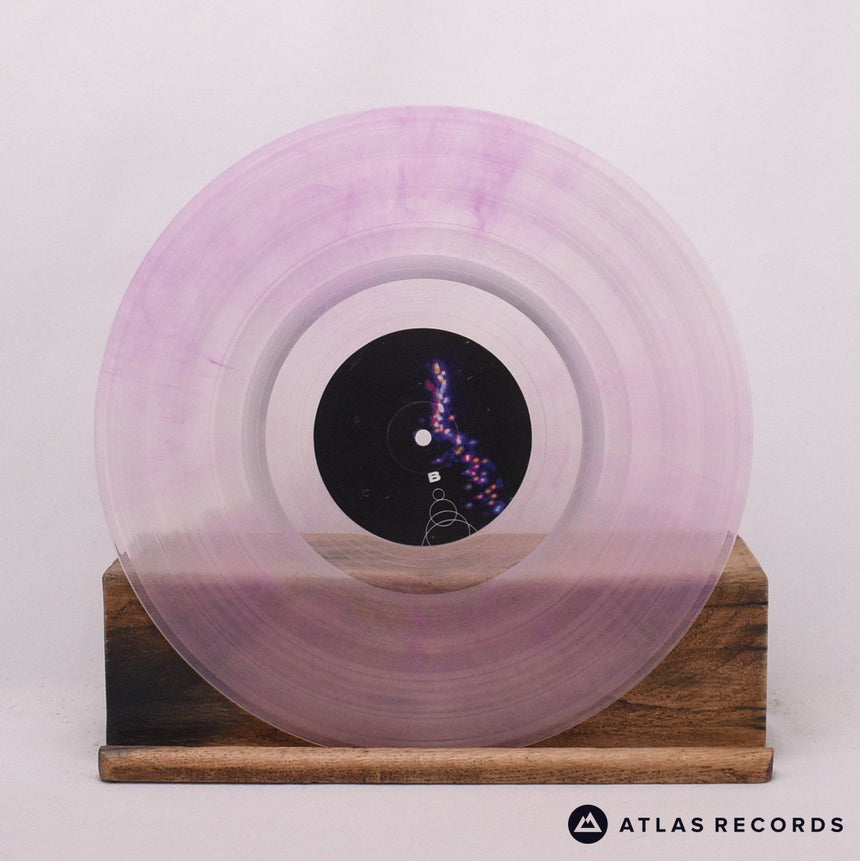 暗号零 - Mother - 180G Purple Transparent LP Vinyl Record - NM/NM