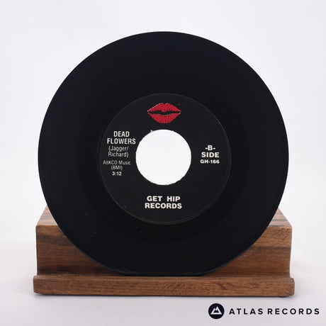 Motherfucker 666 - She's Outta The Scene - 7" Vinyl Record - EX/EX