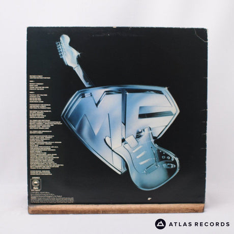 Mother's Finest - Another Mother Further - LP Vinyl Record - VG+/EX