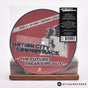 Motion City Soundtrack The Future Freaks Me Out 7" Vinyl Record - Front Cover & Record