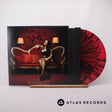 Motionless In White Reincarnate: 10th Anniversary LP Vinyl Record - Front Cover & Record