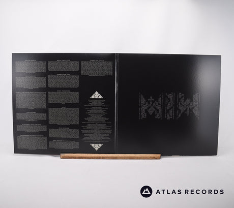 Motionless In White - Reincarnate: 10th Anniversary - Goldeneye LP Vinyl Record