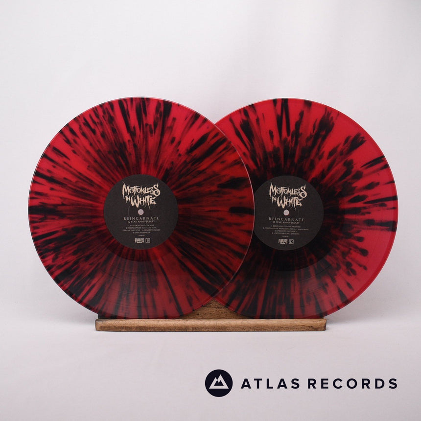Motionless In White - Reincarnate: 10th Anniversary - LP Vinyl Record