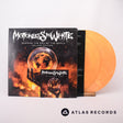 Motionless In White Scoring The End Of The World 2 x LP Vinyl Record - Front Cover & Record
