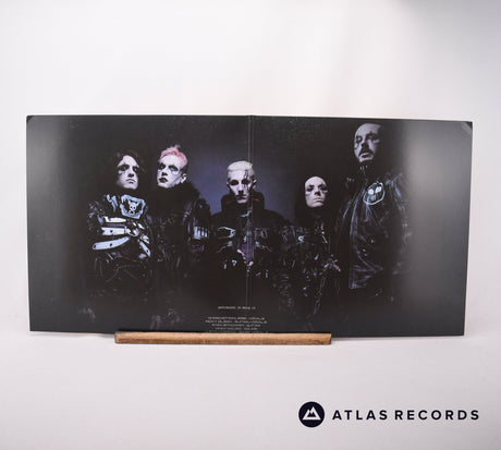 Motionless In White - Scoring The End Of The World - 2 x LP Vinyl Record