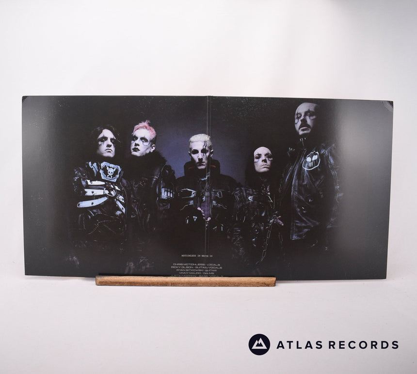 Motionless In White - Scoring The End Of The World - 2 x LP Vinyl Record
