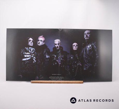 Motionless In White - Scoring The End Of The World - 2 x LP Vinyl Record