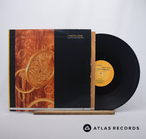 Motive One Cosmik 12" Vinyl Record - Front Cover & Record