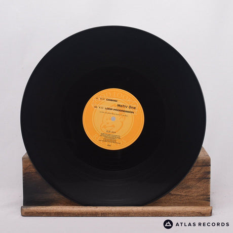 Motive One - Cosmik / Loop Progression - Mpo 12" Vinyl Record - VG+/VG+