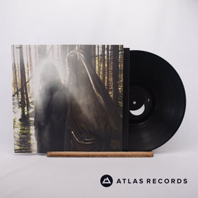 Motorpsycho Ancient Astronauts LP Vinyl Record - Front Cover & Record