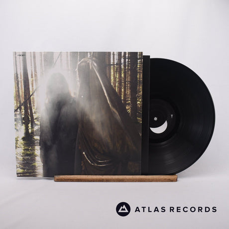 Motorpsycho Ancient Astronauts LP Vinyl Record - Front Cover & Record