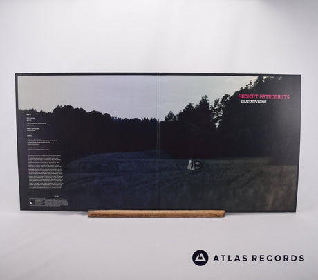 Motorpsycho - Ancient Astronauts - Gatefold LP Vinyl Record - NM/NM