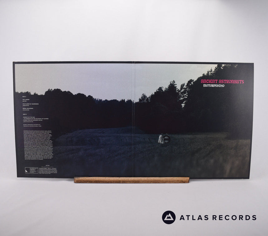 Motorpsycho - Ancient Astronauts - Gatefold LP Vinyl Record - NM/NM