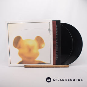 Motorpsycho Blissard 2 x LP Vinyl Record - Front Cover & Record