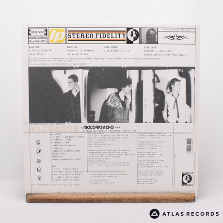 Motorpsycho - Blissard - A1 B1 C1 D1 2 x LP Vinyl Record - EX/NM