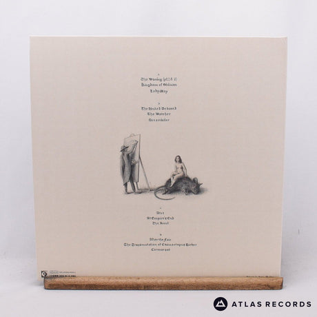Motorpsycho - Kingdom Of Oblivion - A1 B1 C1 D1 2 x LP Vinyl Record - NM/NM