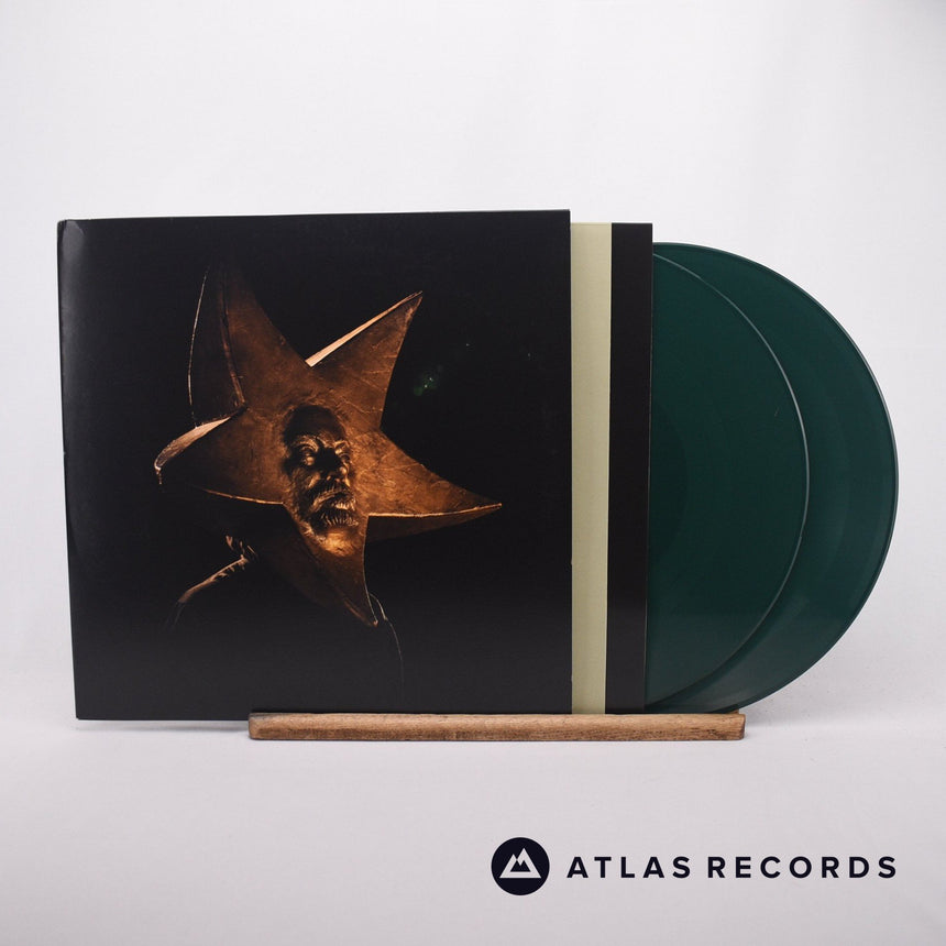 Motorpsycho Motorpsycho 2 x LP Vinyl Record - Front Cover & Record