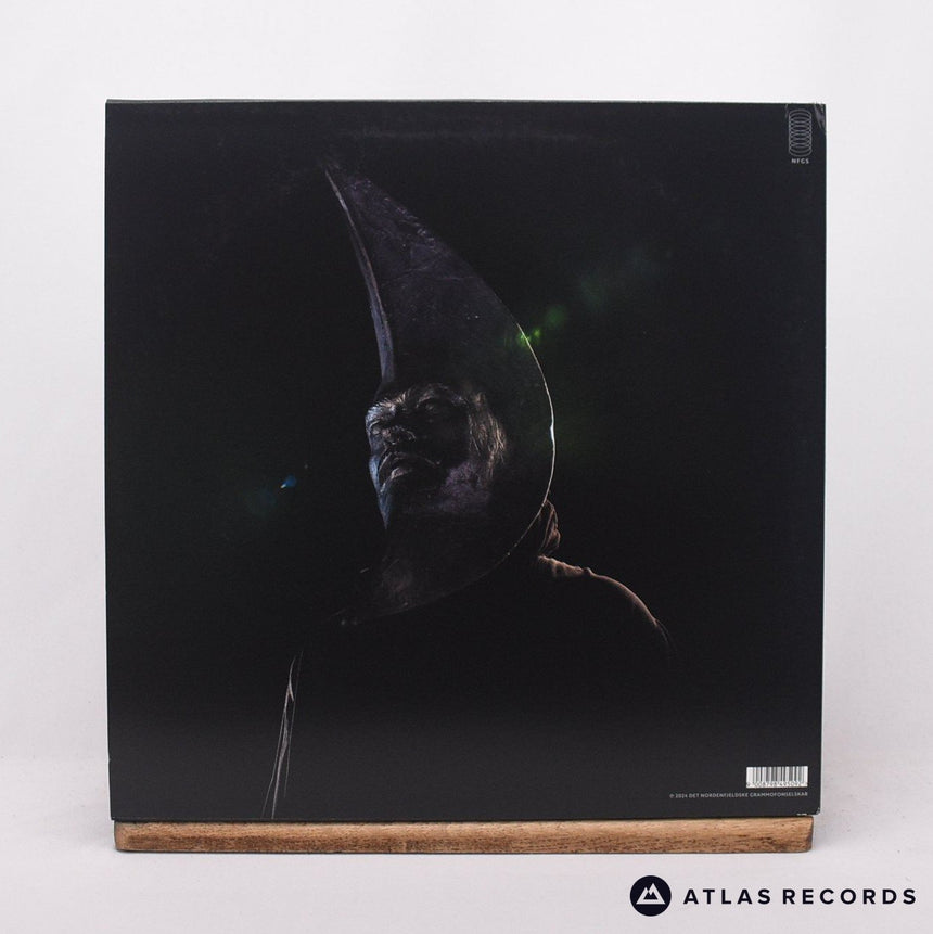 Motorpsycho - Motorpsycho - Green Moss 1A 1B 1C 1D 2 x LP Vinyl Record - EX/NM