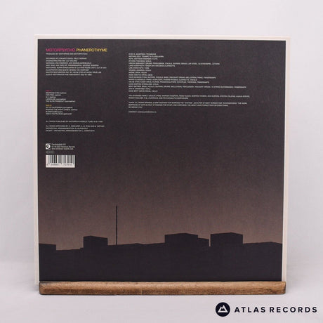 Motorpsycho - Phanerothyme - Reissue Remastered LP Vinyl Record - NM/NM