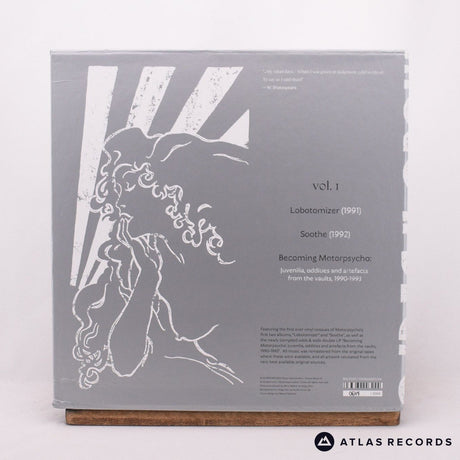 Motorpsycho - Salad Days Vol. 1 - 3 x LP + 12" Box Set Vinyl Record