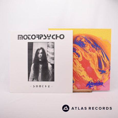 Motorpsycho - Salad Days Vol. 1 - 3 x LP + 12" Box Set Vinyl Record