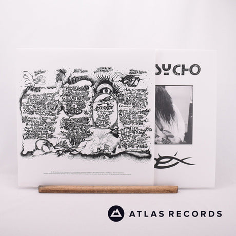 Motorpsycho - Salad Days Vol. 1 - 3 x LP + 12" Box Set Vinyl Record