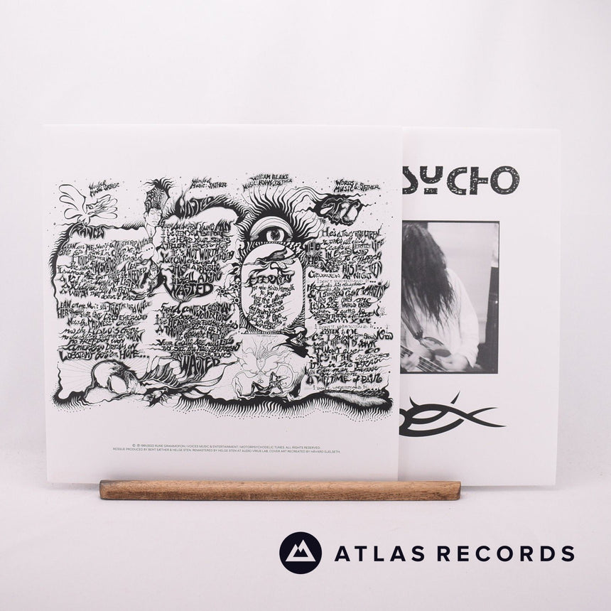 Motorpsycho - Salad Days Vol. 1 - 3 x LP + 12" Box Set Vinyl Record