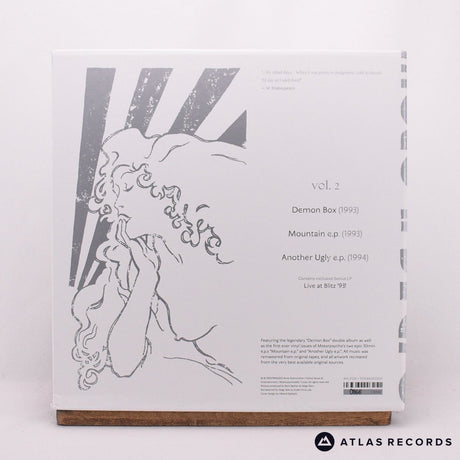 Motorpsycho - Salad Days Vol. 2 - 3 x LP + 2 x 12" Box Set Vinyl Record - EX/NM
