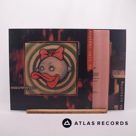 Motorpsycho - Salad Days Vol. 2 - 3 x LP + 2 x 12" Box Set Vinyl Record - EX/NM