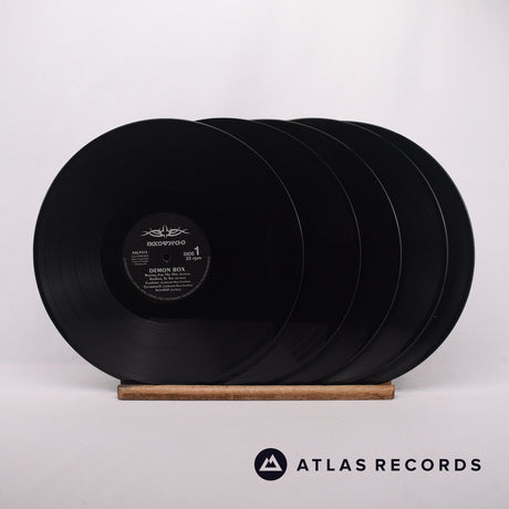 Motorpsycho - Salad Days Vol. 2 - 3 x LP + 2 x 12" Box Set Vinyl Record - EX/NM